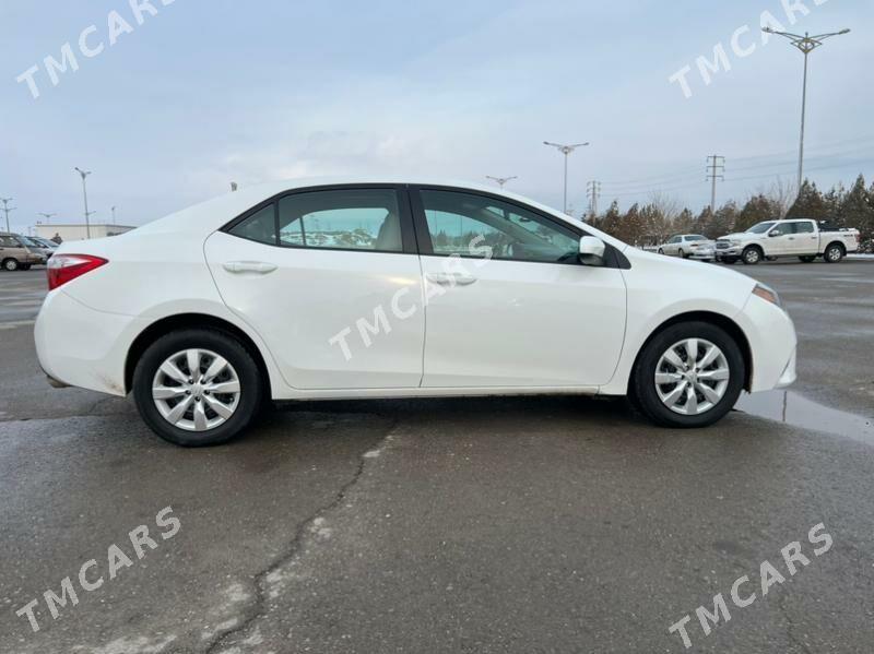 Toyota Corolla 2014 - 175 000 TMT - Дашогуз - img 8