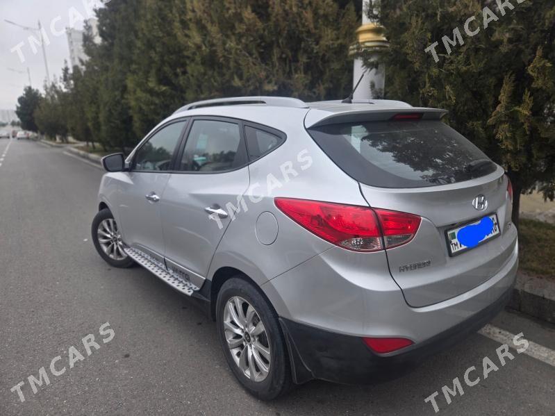 Hyundai IX35 2014 - 220 000 TMT - ул. Подвойского (Битарап Туркменистан шаёлы) - img 3