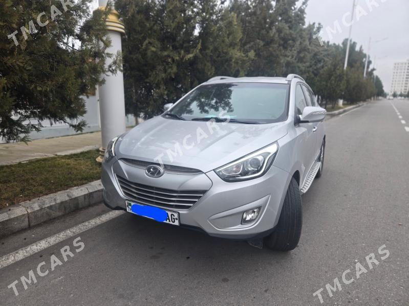 Hyundai IX35 2014 - 220 000 TMT - ул. Подвойского (Битарап Туркменистан шаёлы) - img 2