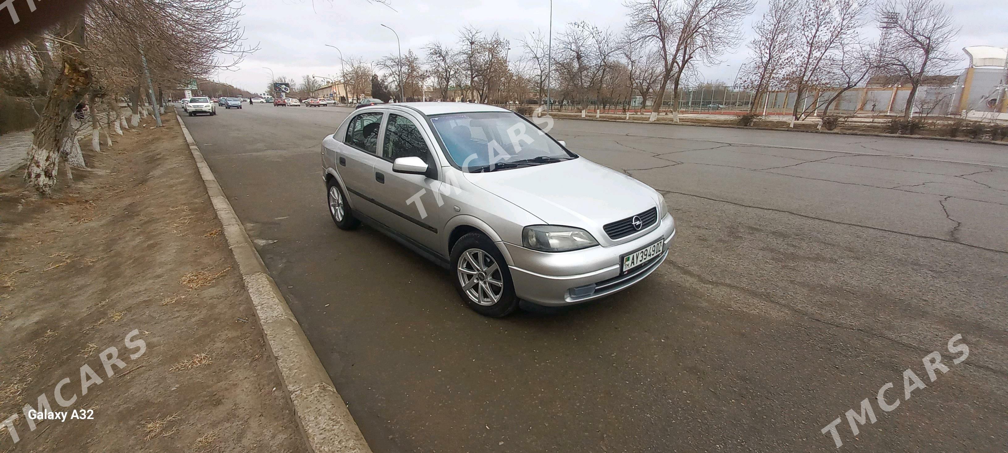 Opel Astra 2002 - 80 000 TMT - Дашогуз - img 2