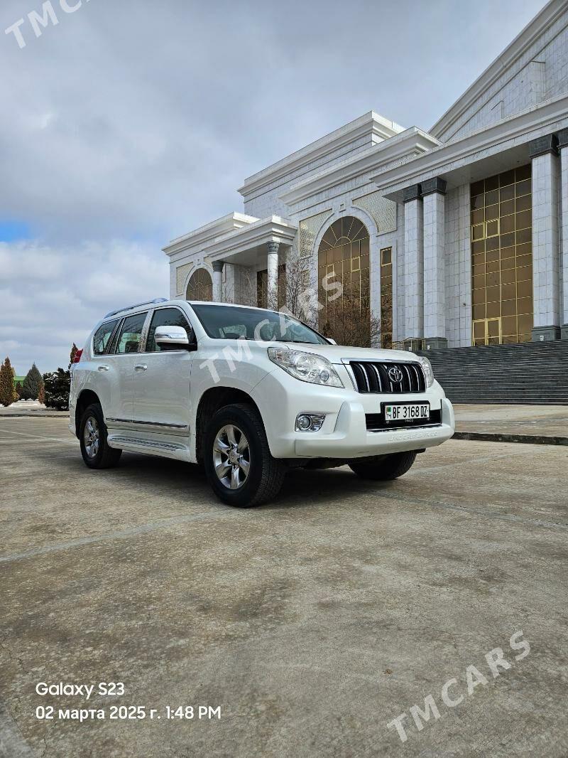 Toyota Land Cruiser Prado 2011 - 459 000 TMT - Дашогуз - img 2