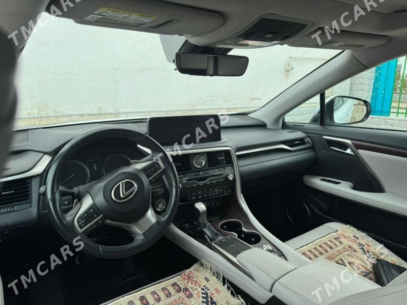 Lexus RX 350 2021 - 618 000 TMT - Aşgabat - img 5