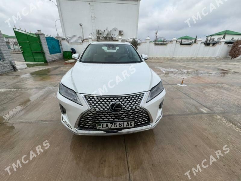 Lexus RX 350 2021 - 618 000 TMT - Aşgabat - img 2