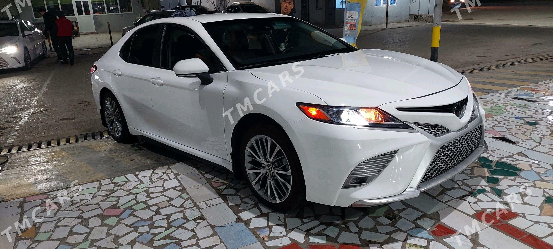 Toyota Camry 2020 - 265 000 TMT - Мары - img 4