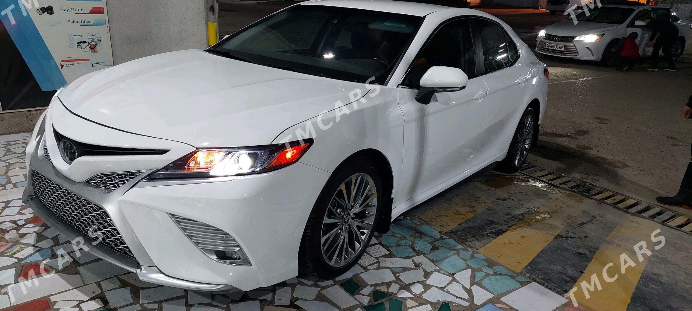 Toyota Camry 2020 - 265 000 TMT - Мары - img 2