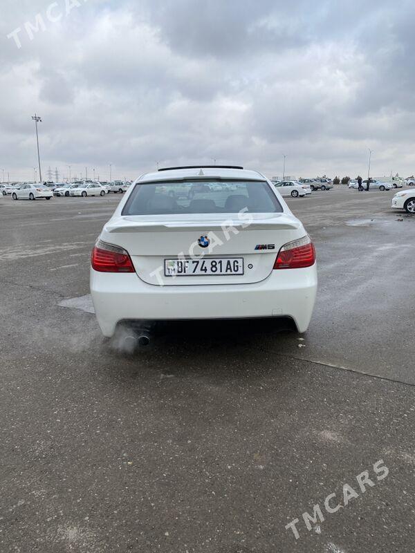 BMW 530 2009 - 220 000 TMT - Ашхабад - img 5