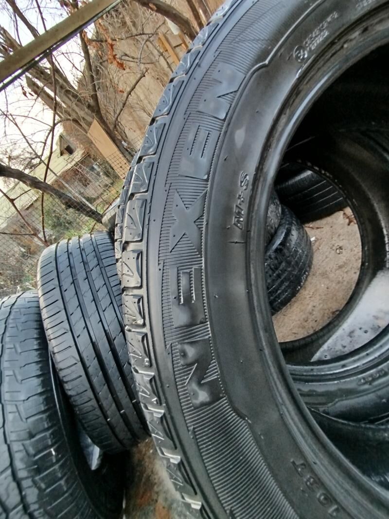 245/55/19 Nexen pakryska 150 TMT - Köşi - img 5
