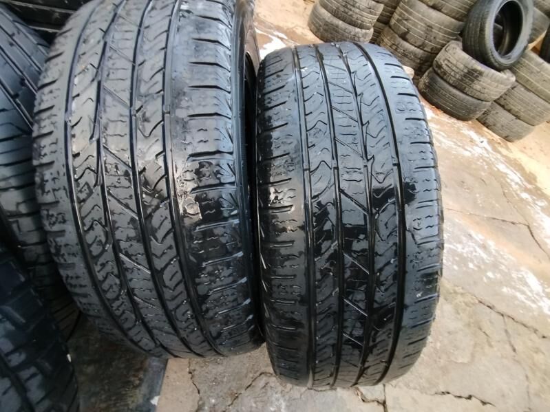 245/55/19 Nexen pakryska 150 TMT - Köşi - img 3