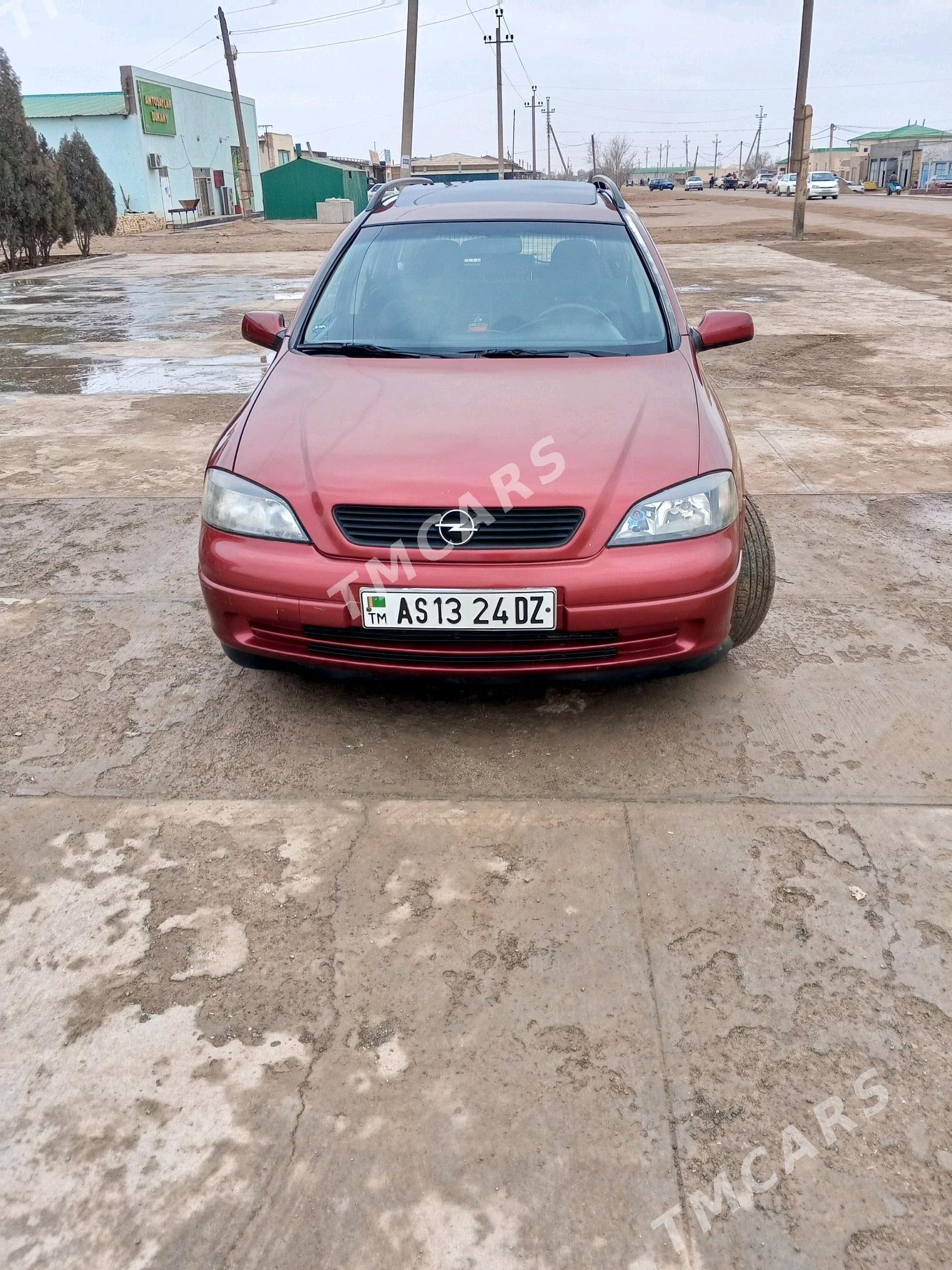 Opel Astra 1999 - 60 000 TMT - Губадаг - img 5