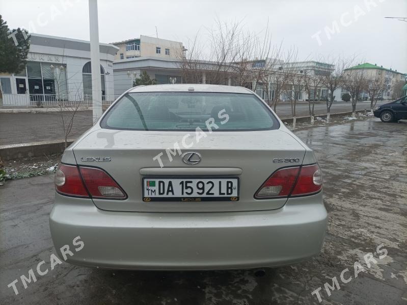 Lexus ES 300 2003 - 180 000 TMT - Туркменабат - img 3