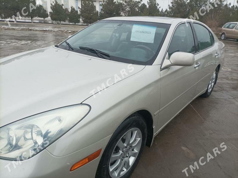 Lexus ES 300 2003 - 180 000 TMT - Туркменабат - img 2