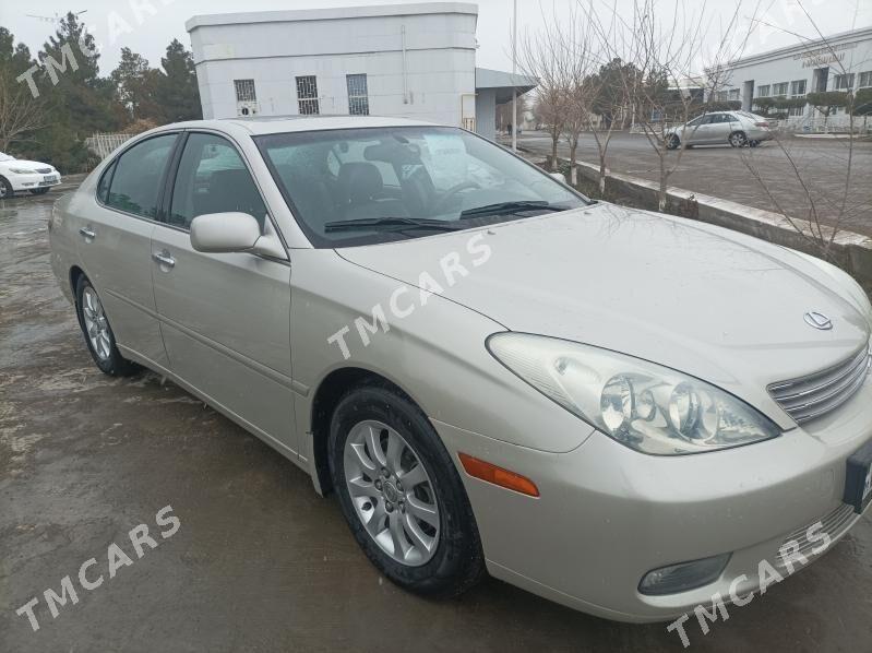 Lexus ES 300 2003 - 180 000 TMT - Туркменабат - img 5