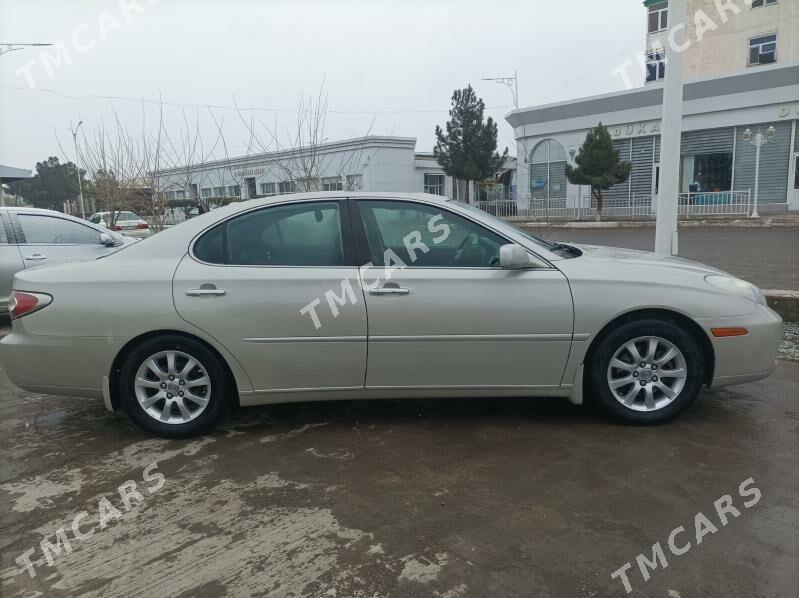 Lexus ES 300 2003 - 180 000 TMT - Туркменабат - img 8