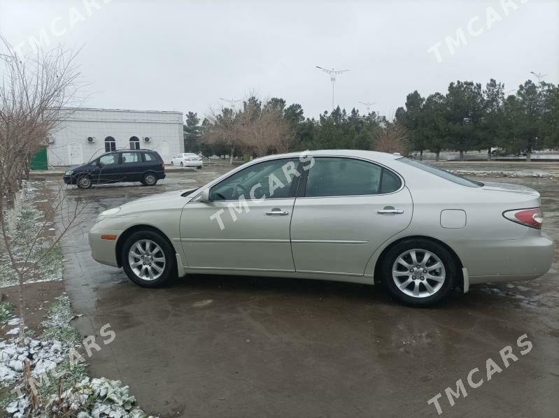 Lexus ES 300 2003 - 180 000 TMT - Туркменабат - img 7