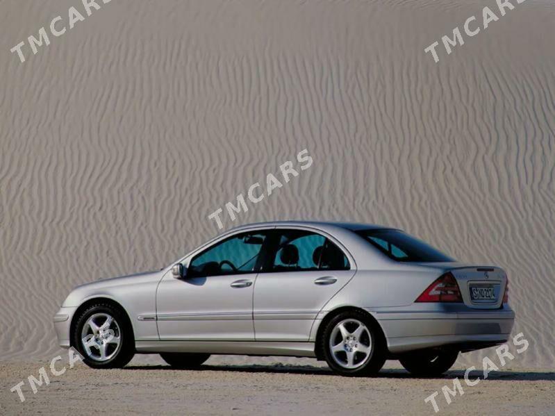 Mercedes-Benz C-Class 2001 - 86 000 TMT - Balkanabat - img 7