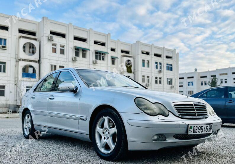 Mercedes-Benz C-Class 2001 - 86 000 TMT - Balkanabat - img 2