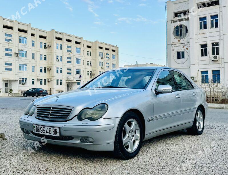 Mercedes-Benz C-Class 2001 - 86 000 TMT - Balkanabat - img 6