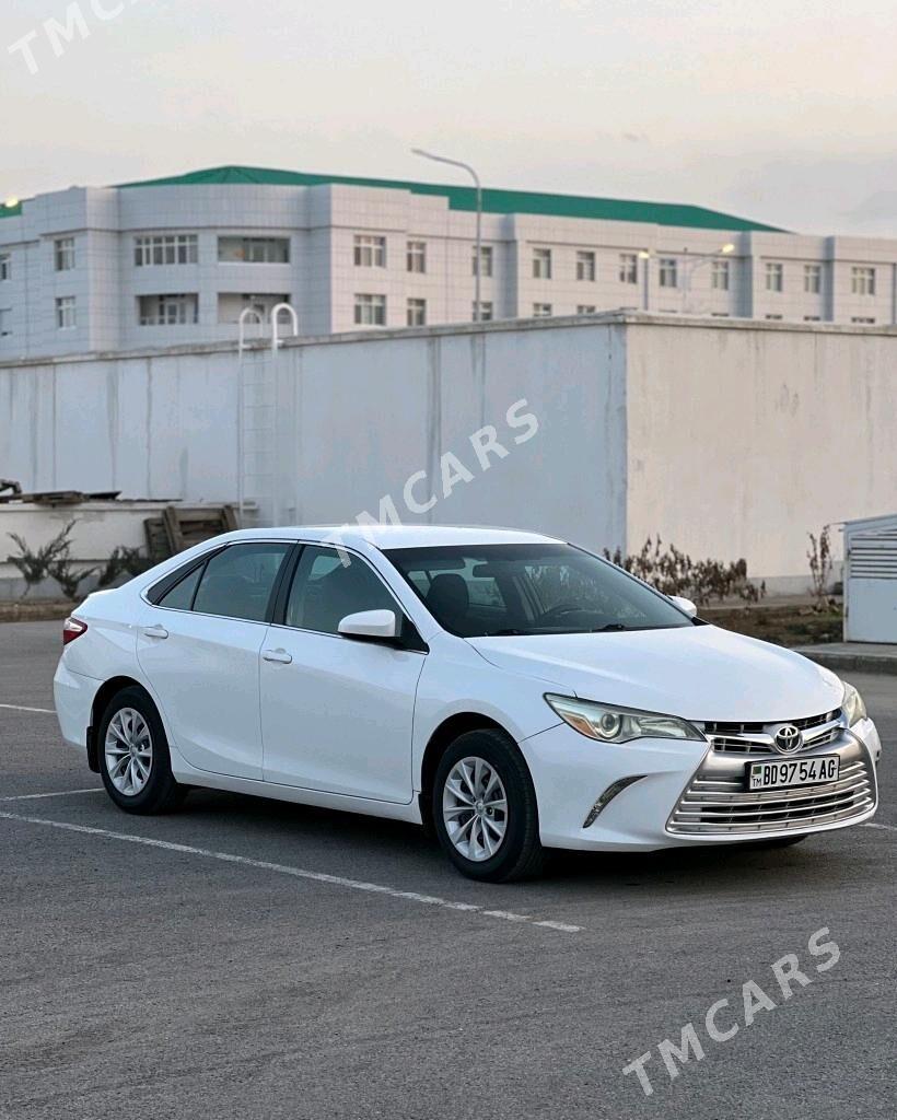 Toyota Camry 2016 - 244 000 TMT - Aşgabat - img 4