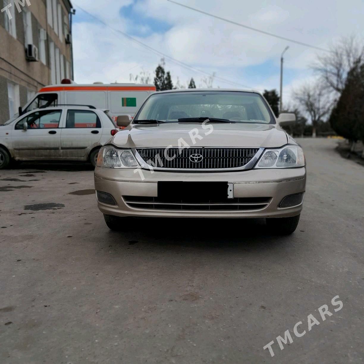 Toyota Avalon 2000 - 120 000 TMT - Daşoguz - img 6