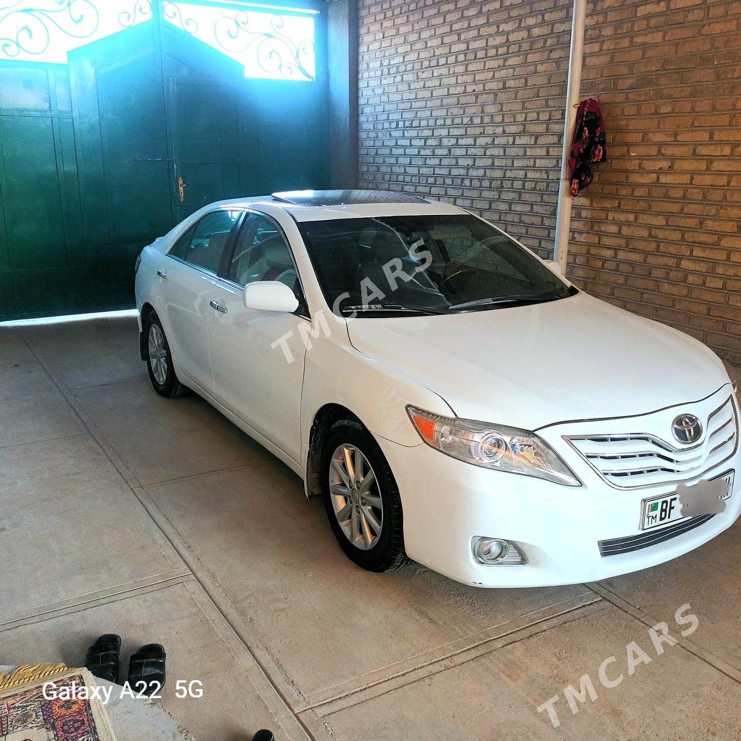 Toyota Camry 2009 - 145 000 TMT - Теджен - img 7