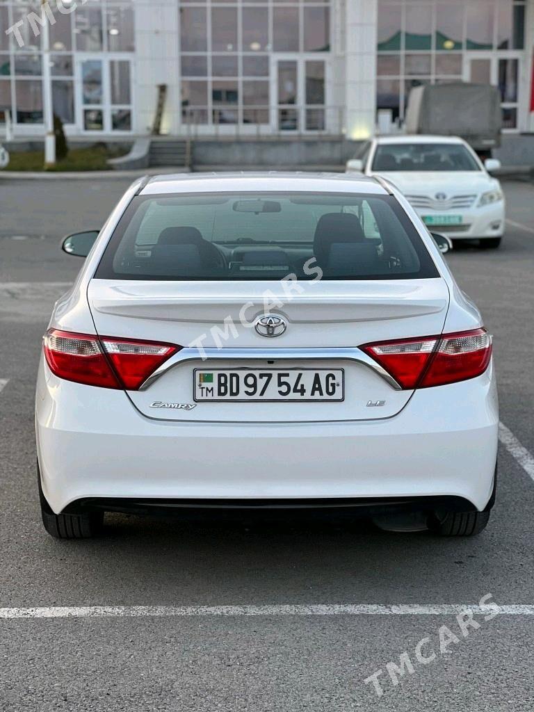 Toyota Camry 2016 - 244 000 TMT - Aşgabat - img 5