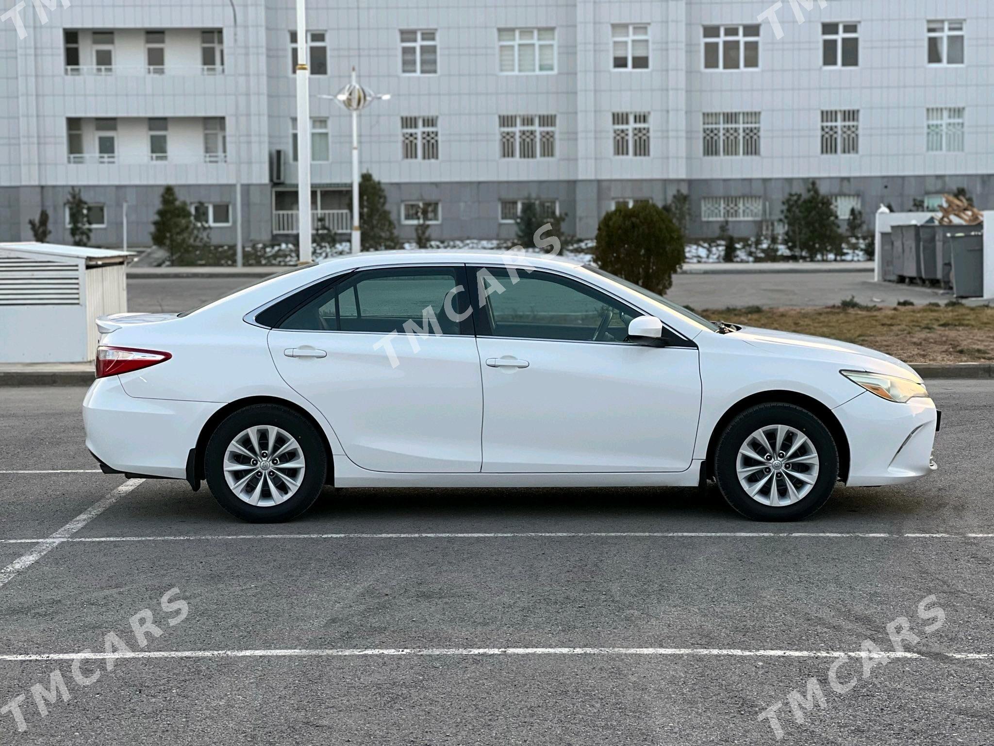 Toyota Camry 2016 - 244 000 TMT - Ашхабад - img 7