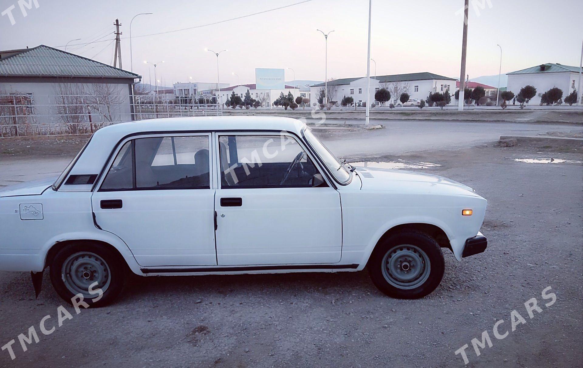 Lada 2107 2004 - 30 000 TMT - Gyzylarbat - img 3