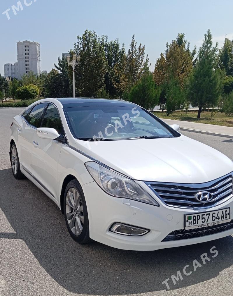 Hyundai Grandeur 2014 - 245 000 TMT - 11 mkr - img 2