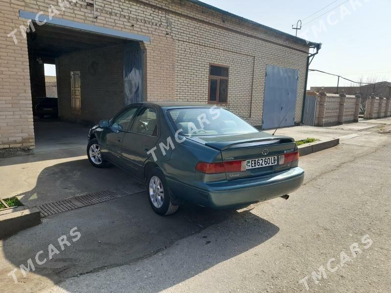 Toyota Camry 2000 - 115 000 TMT - Türkmenabat - img 9