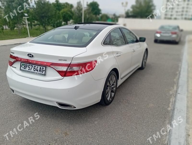 Hyundai Grandeur 2014 - 245 000 TMT - 11 mkr - img 4