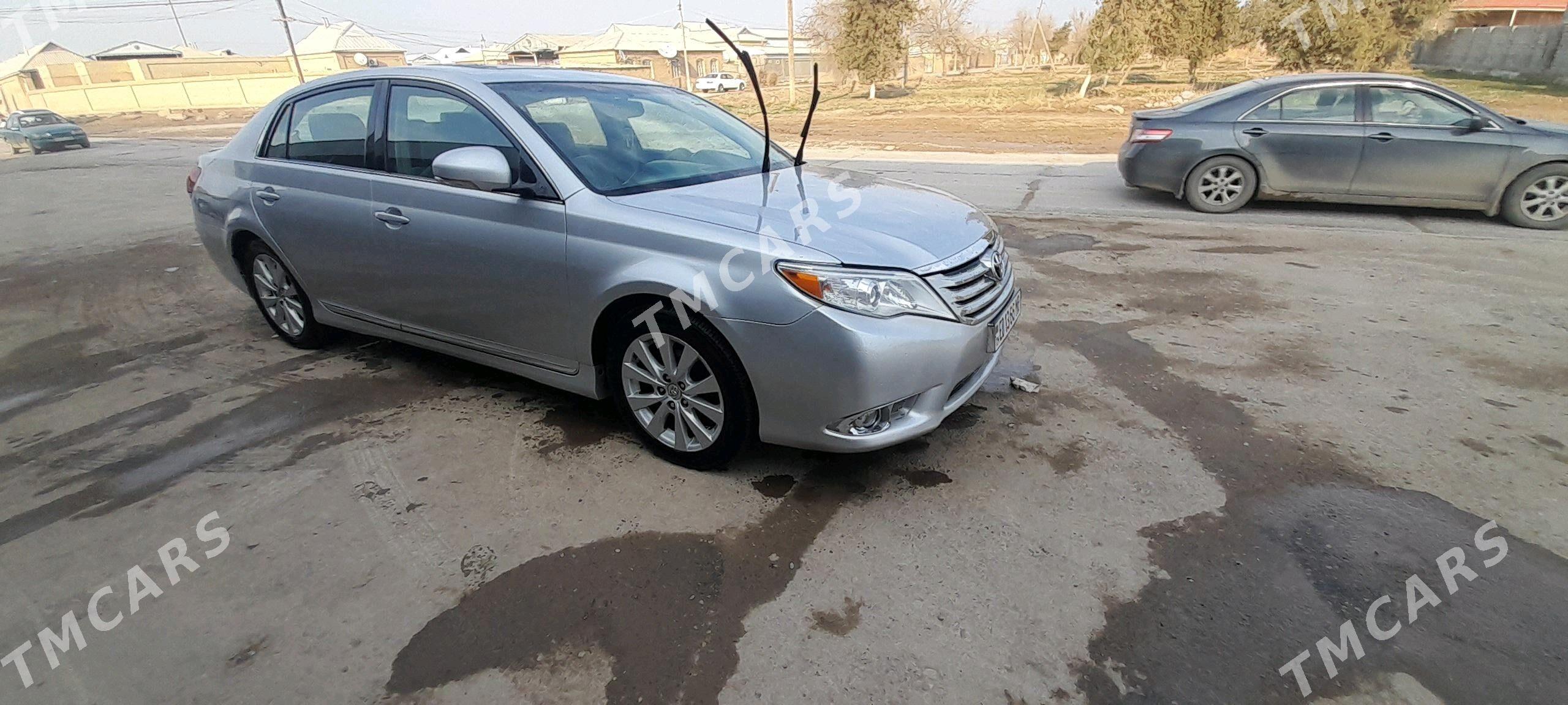 Toyota Avalon 2011 - 218 000 TMT - Mary - img 2