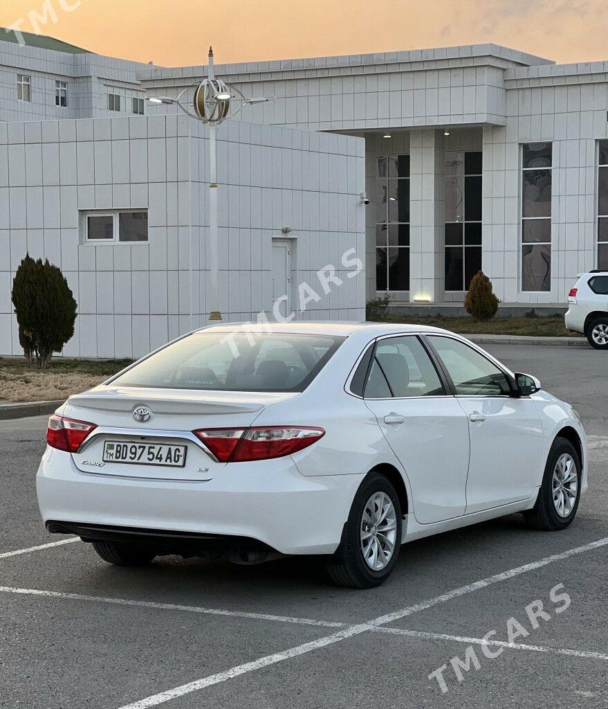 Toyota Camry 2016 - 244 000 TMT - Ашхабад - img 8