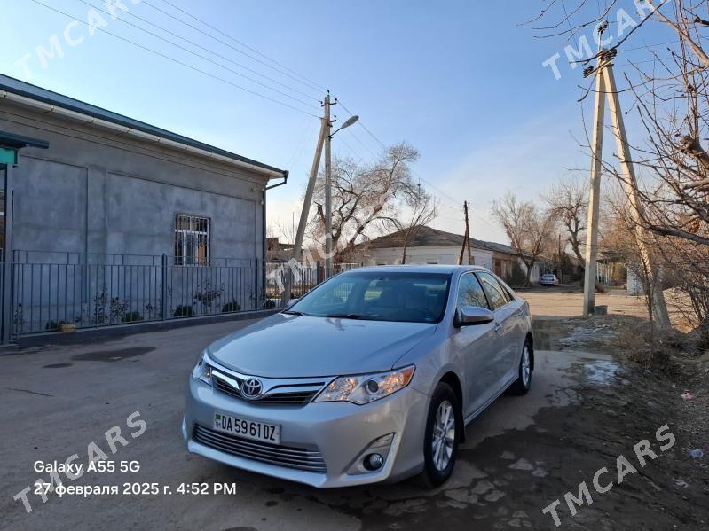 Toyota Camry 2014 - 210 000 TMT - Дашогуз - img 3