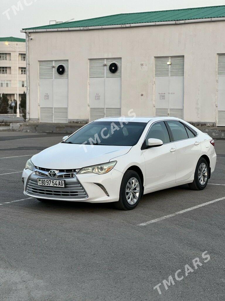 Toyota Camry 2016 - 244 000 TMT - Ашхабад - img 10