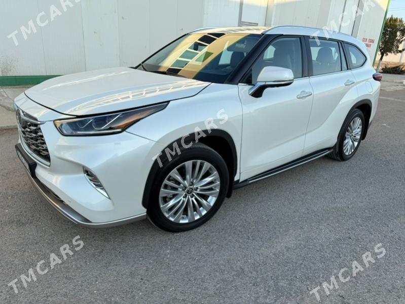 Toyota Highlander 2020 - 670 000 TMT - Гуртли - img 7