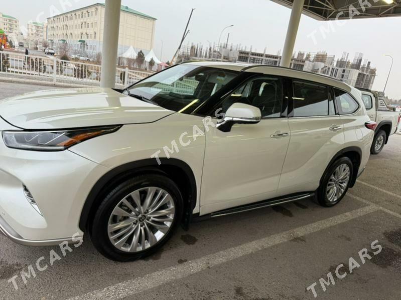 Toyota Highlander 2020 - 670 000 TMT - Гуртли - img 6