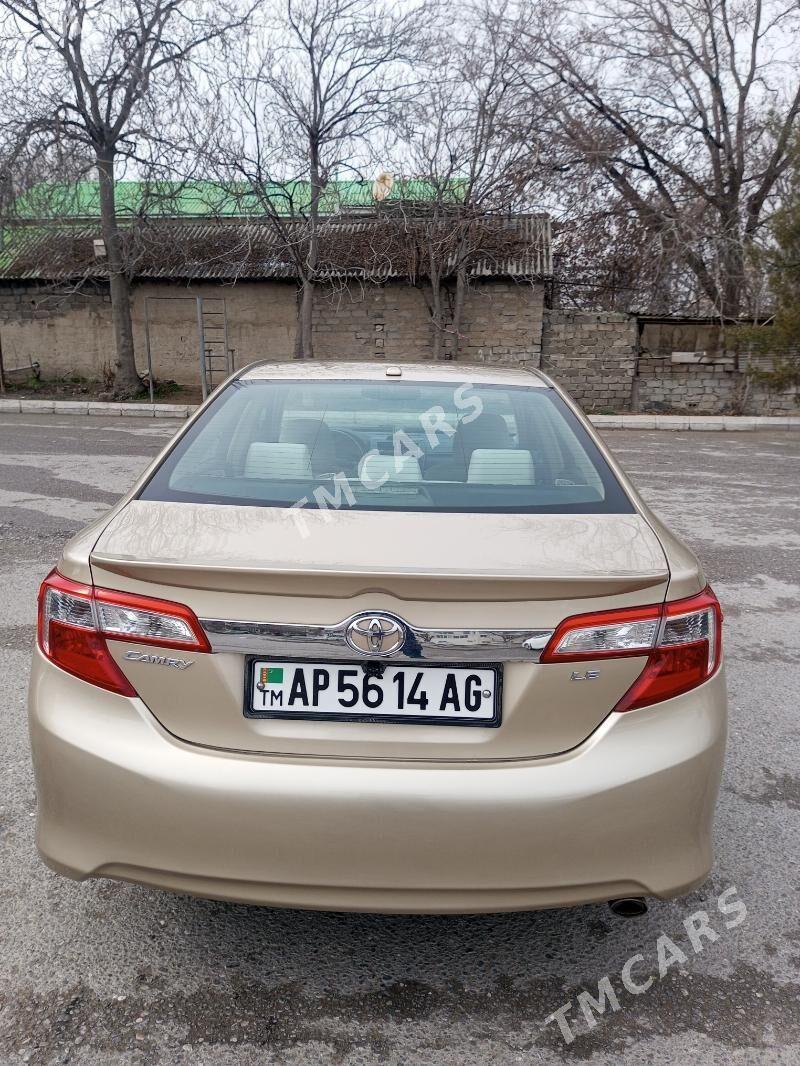 Toyota Camry 2012 - 194 000 TMT - Aşgabat - img 4