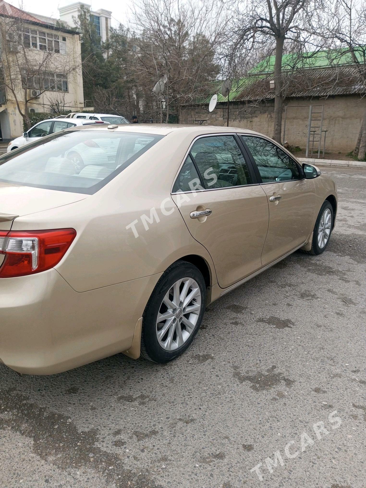 Toyota Camry 2012 - 194 000 TMT - Aşgabat - img 6