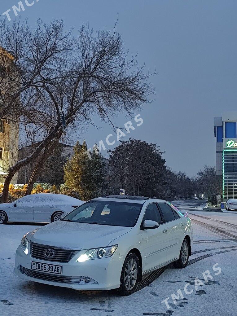 Toyota Aurion 2013 - 330 000 TMT - Ашхабад - img 9