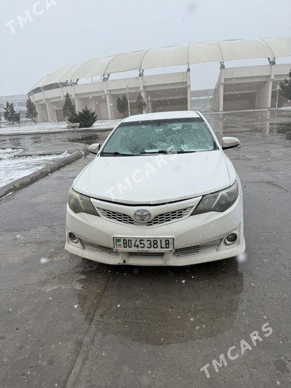 Toyota Camry 2012 - 200 000 TMT - Гарабекевюл - img 6