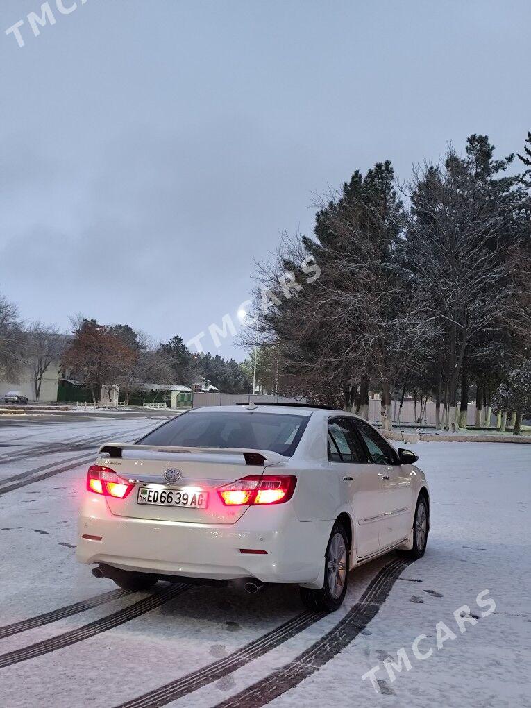 Toyota Aurion 2013 - 330 000 TMT - Ашхабад - img 8