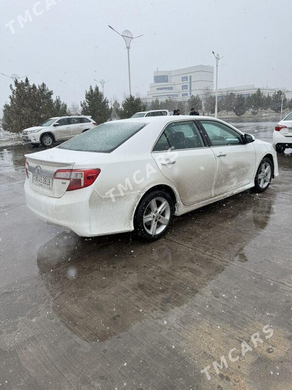 Toyota Camry 2012 - 200 000 TMT - Гарабекевюл - img 3