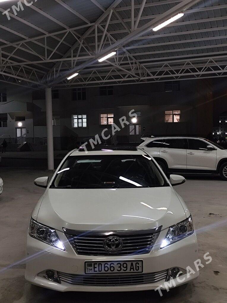 Toyota Aurion 2013 - 330 000 TMT - Ашхабад - img 3