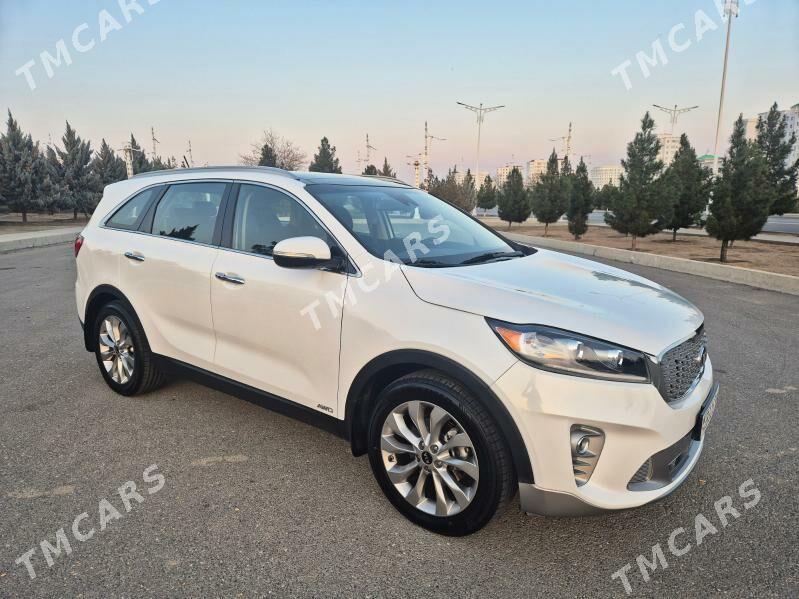 Kia Sorento 2020 - 380 000 TMT - Ашхабад - img 8