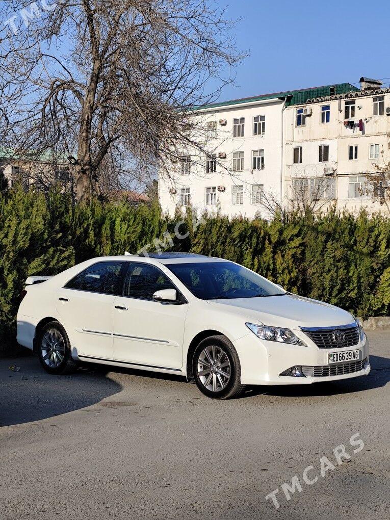 Toyota Aurion 2013 - 330 000 TMT - Ашхабад - img 7