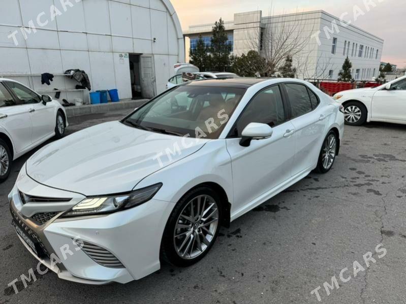 Toyota Camry 2018 - 423 000 TMT - Aşgabat - img 5