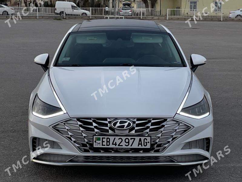 Hyundai Sonata 2020 - 316 000 TMT - Gypjak - img 7