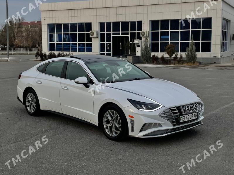 Hyundai Sonata 2020 - 316 000 TMT - Gypjak - img 9