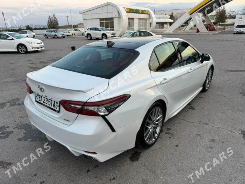 Toyota Camry 2018 - 423 000 TMT - Aşgabat - img 6