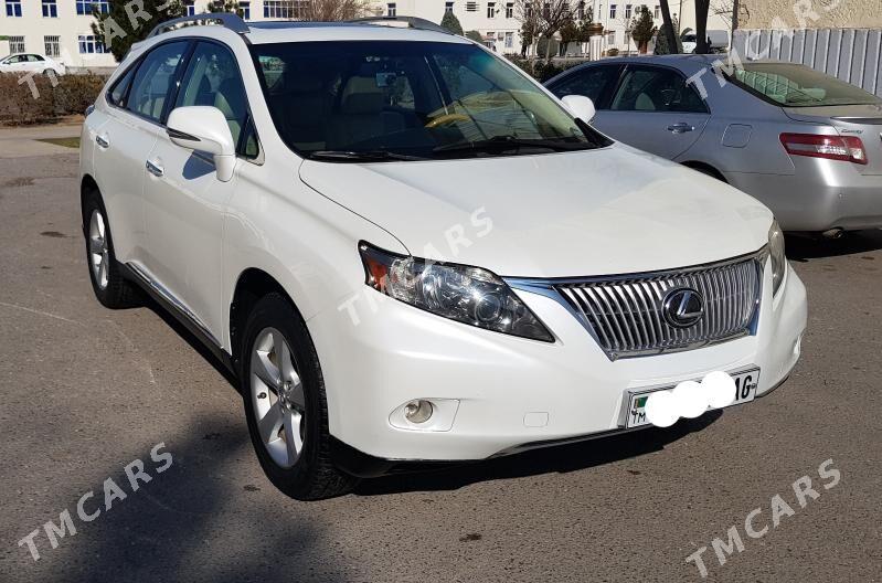 Lexus RX 350 2010 - 320 000 TMT - Aşgabat - img 3